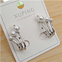 XUPING Серьги с английским замком арт. 18 1912 (id 282276)
