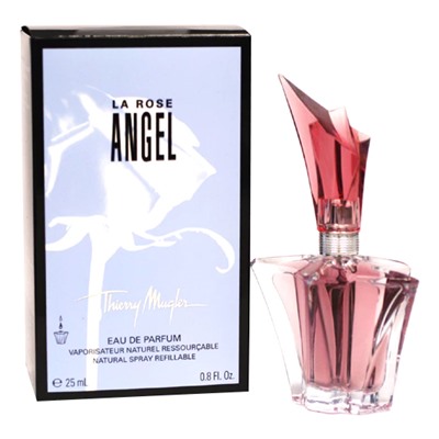 THIERRY MUGLER ANGEL GARDEN OF STARS LA ROSE ANGEL edp (w) 25ml