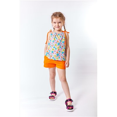 Костюм (топ+шорты) М223033а