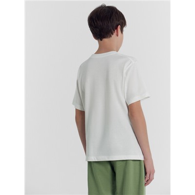 ФУТБОЛКА ДЛЯ МАЛЬЧИКОВ 113433