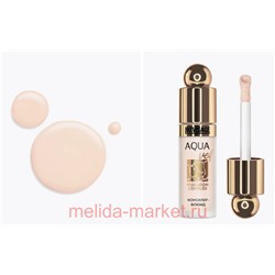 LUXVISAGE Консилер-флюид Aqua Veil Hyaluron Complex тон 103 nude