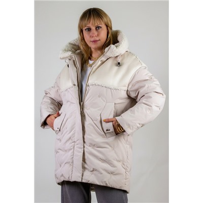 Куртка верблюжья шерсть арт. 318 НАТАЛИ, 1218801