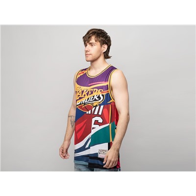 Джерси Nike Los Angeles Lakers