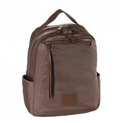 Рюкзак 23268 khaki Polina&Eiterou