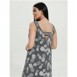 Сарафан Амира (Серый)