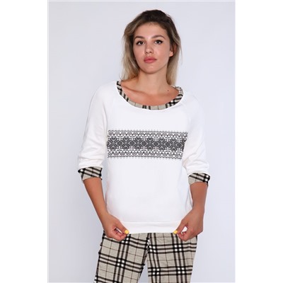 Костюм с брюками с брюками 66 НАТАЛИ, 1214338