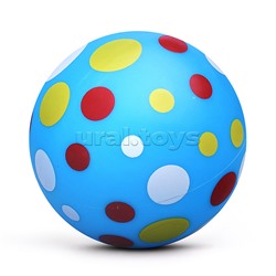 Мяч ПВХ (3 шт. х 7,5 см.) в сетке