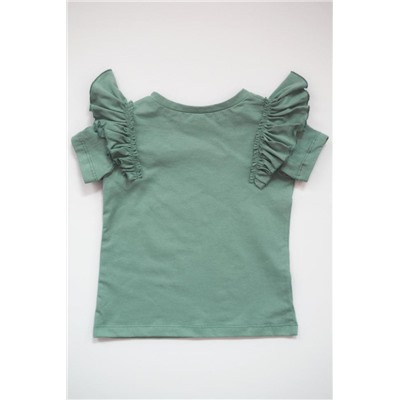 Футболка Фея (Зеленый)