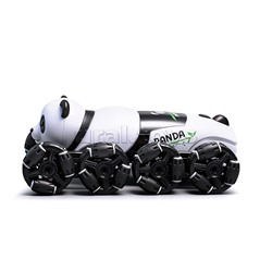 Медведь "РобоПанда" р/у, 27 MHz , в коробке