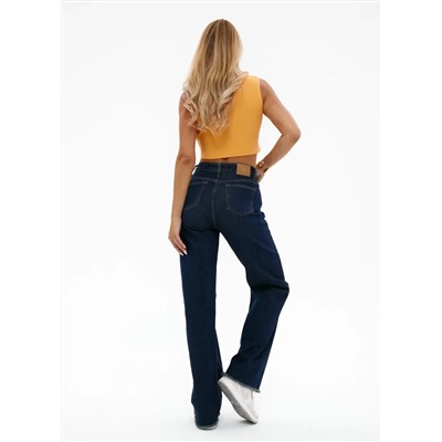 Женские джинсы прямые CRACPOT