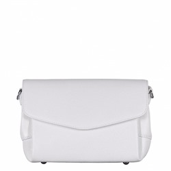 Сумка 0741C white Polina&Eiterou