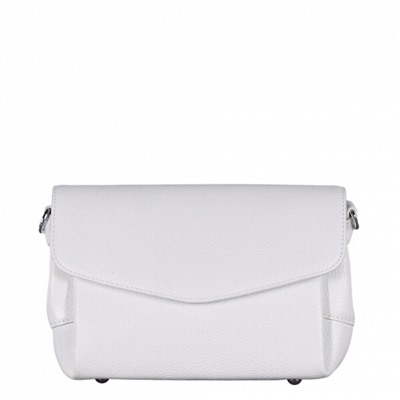 Сумка 0741C white Polina&Eiterou