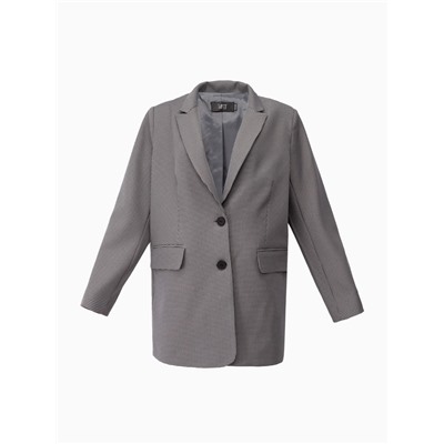 Пиджак женский MIST, one size, серый
