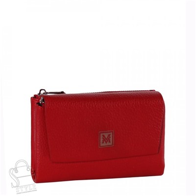 Женский кошелек 9941-1806 red Vermari