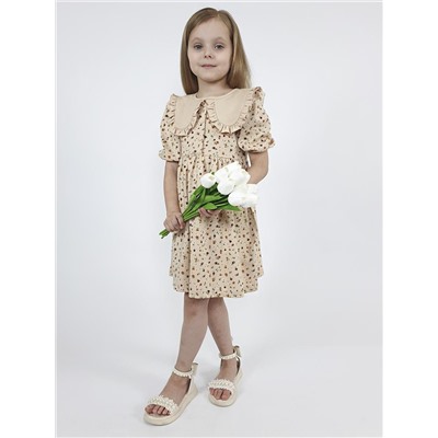 11-237-1. (Платье для девочки, Лунева )