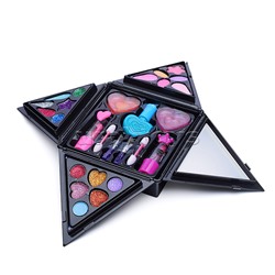 Косметика для девочек. Тени для век, помада, лак для ногтей, блеск для губ Cool Star