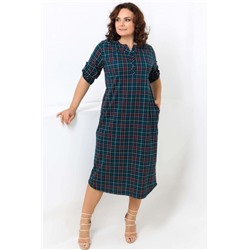 Платье 21559 (Изумруд)