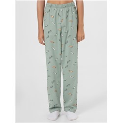 КОМПЛЕКТ ДЛЯ МАЛЬЧИКОВ (ЛОНГСЛИВ, БРЮКИ) 563334