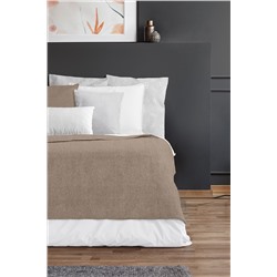 Покрывало Волшебная Ночь Рогожка Какао