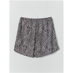 КОМПЛЕКТ ЖЕНСКИЙ (БЛУЗА, ШОРТЫ) 592594