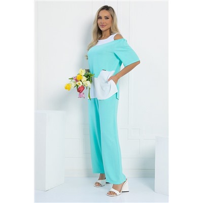 Костюм (Блуза+Брюки) LADY TAIGA, 1103182