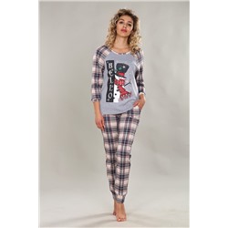 Пижама с брюками ТК 230 НАТАЛИ, 1072608