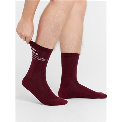 НОСКИ МУЖСКИЕ 017K-2488