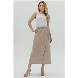 Юбка женская  181/04/Бежевый