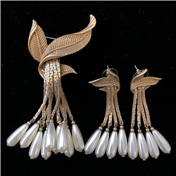 Серьги на гвоздиках арт. 22 6745 (id 281549)