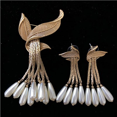Серьги на гвоздиках арт. 22 6745 (id 281549)