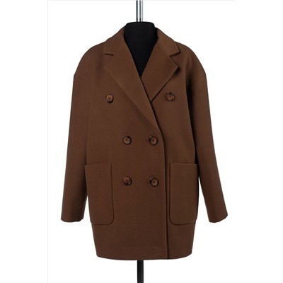 01-12209 Пальто женское демисезонное