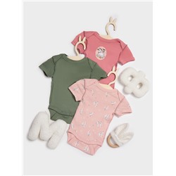 БОДИ ДЕТСКОЕ (3ШТ.) 13015-1-3