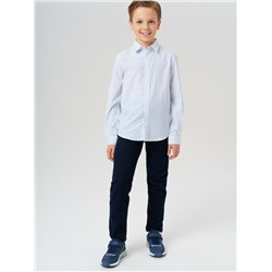 Рубашка текстильная для мальчиков (regular fit)
