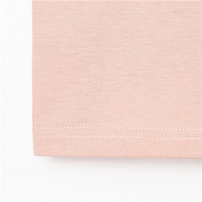 Футболка женская KAFTAN Party, бежевая, размер 40-42