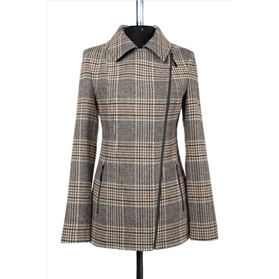 01-09514 Пальто женское демисезонное