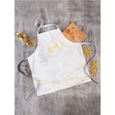 Фартук «Этель» Beauty, 60×70 см, хлопок 100%, саржа 190 г/м²