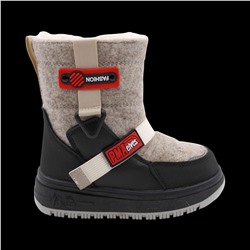 Валенки 8836-6N бежевые