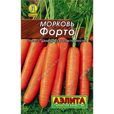 0108L Морковь Форто 2 г