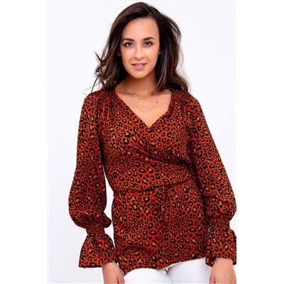 Блузка женская 319BRN