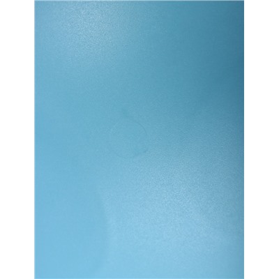 Миска для животных БЕГЕМОТ 0.3 л, Soft-touch, серо- голубой