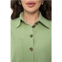 Платье Фруктовый коктейль (фисташка) П13588-18М