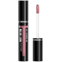 Помада для губ жидкая матовая стойкая тон 104 Lilac Nude