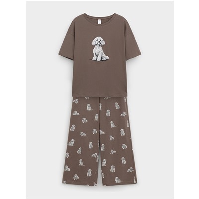 CROCKID Пижама МП 1657