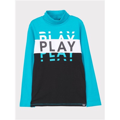 PLAYTODAY Водолазка