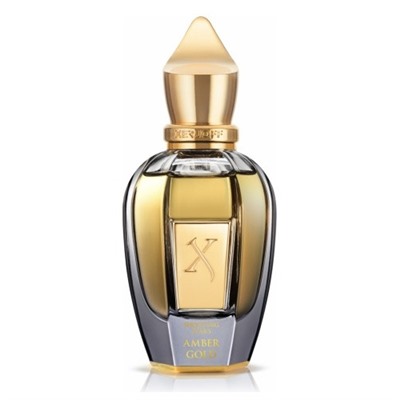 XERJOFF AMBER GOLD 2ml parfume пробник