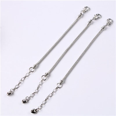 Набор для создания детской бижутерии в шкатулке «Розовые нежности»