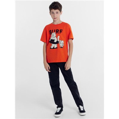 ФУТБОЛКА ДЛЯ МАЛЬЧИКОВ 113433