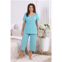 Пижама Безе-2 (Ментоловый)