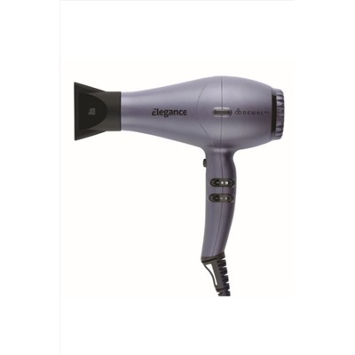 Dewal Профессиональный фен для волос / 03-9010 Lilac Pro Elegance, фиолетовый, 2300 Вт KRISTALLER, 1108717