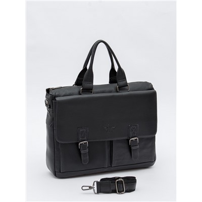 Портфель 0067Z black Zinimsk